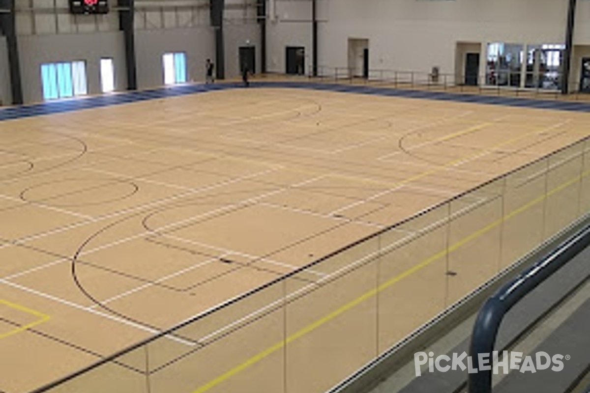 Photo of Pickleball at Baytex Energy Centre